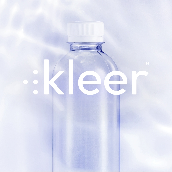 Verdeco Recycling's kleer, sustainable rPET solutions for various industries.