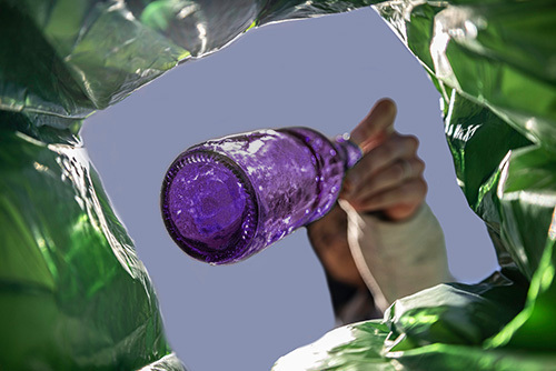 recycling process