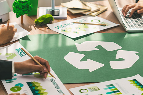 recycling