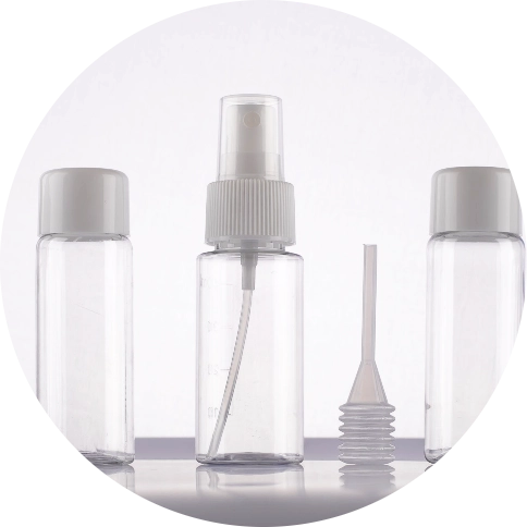 Cosmetics circle 1