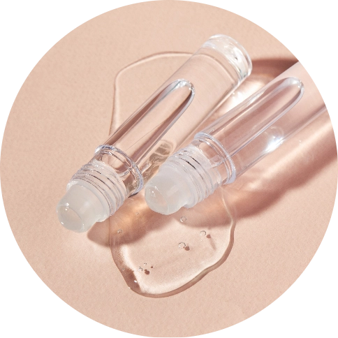 Cosmetics circle 3